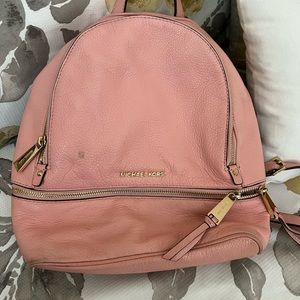 Michael Kors back pack